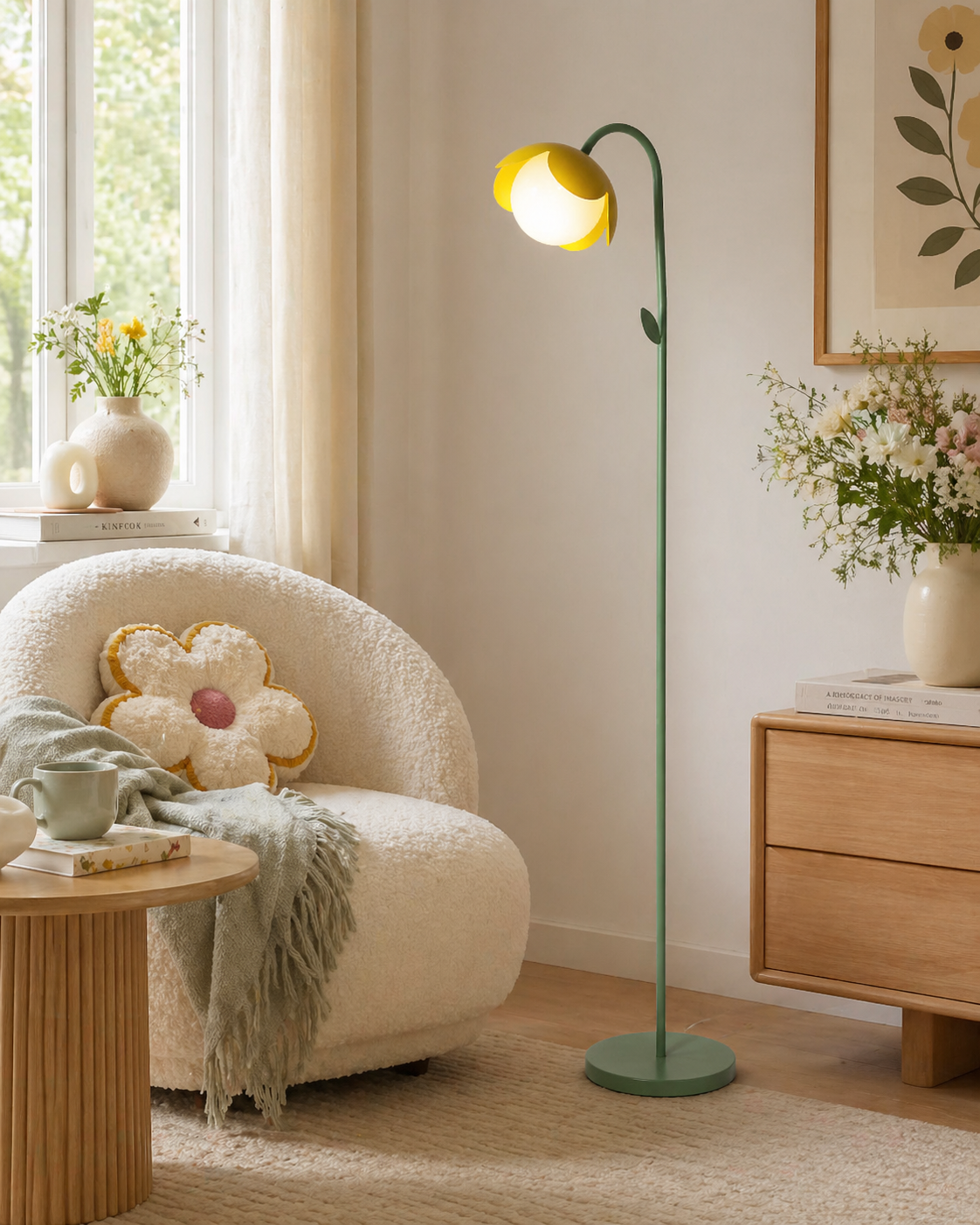 Avenalette Floor Light