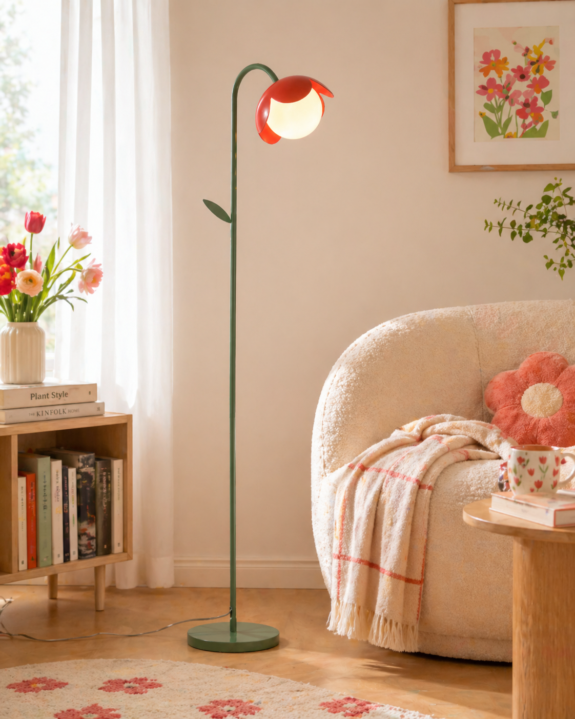 Avenalette Floor Light