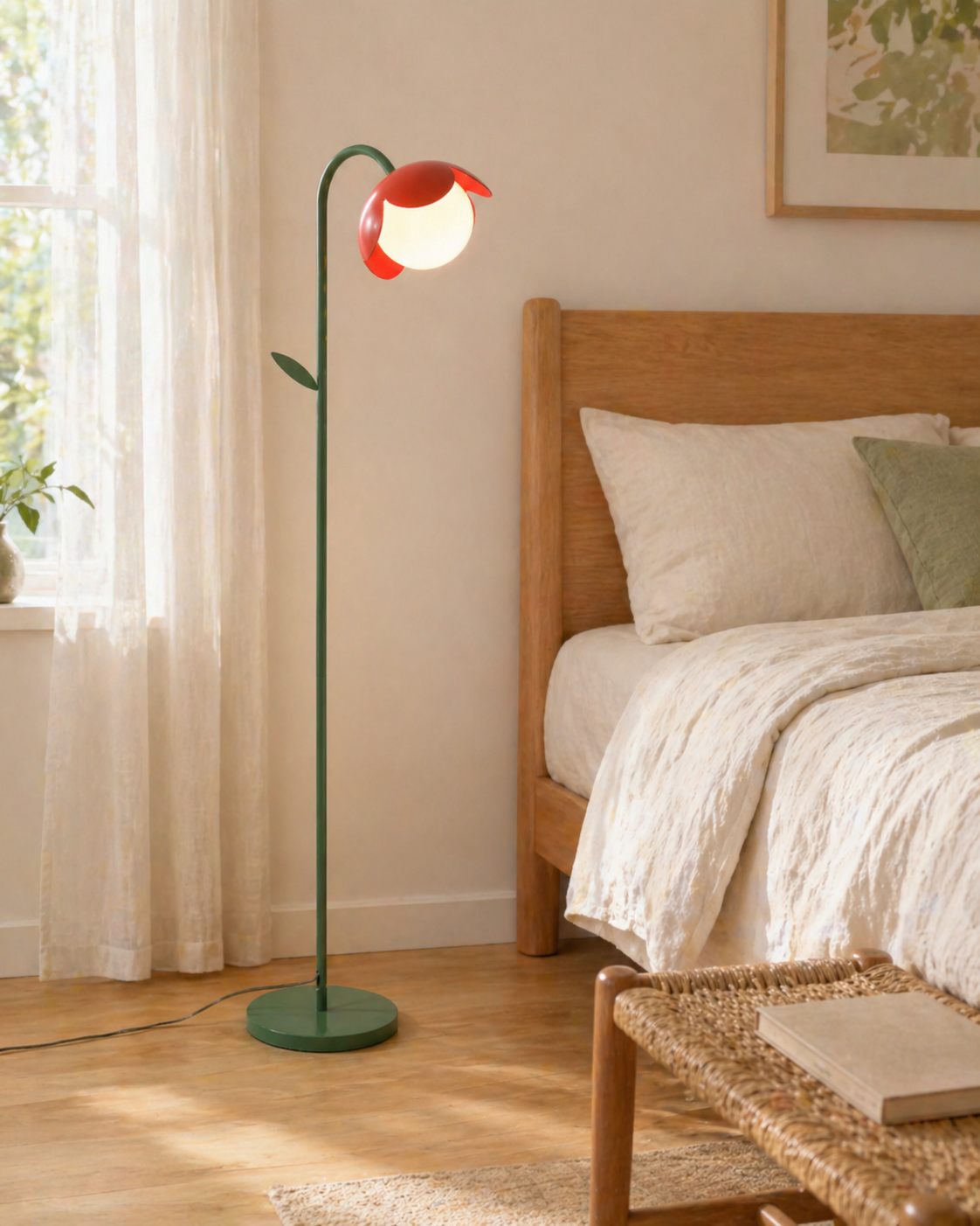 Avenalette Floor Light