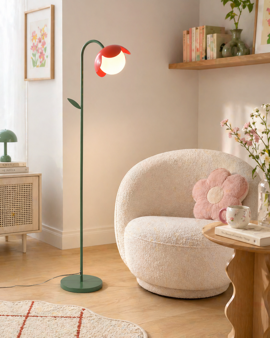 Avenalette Floor Light