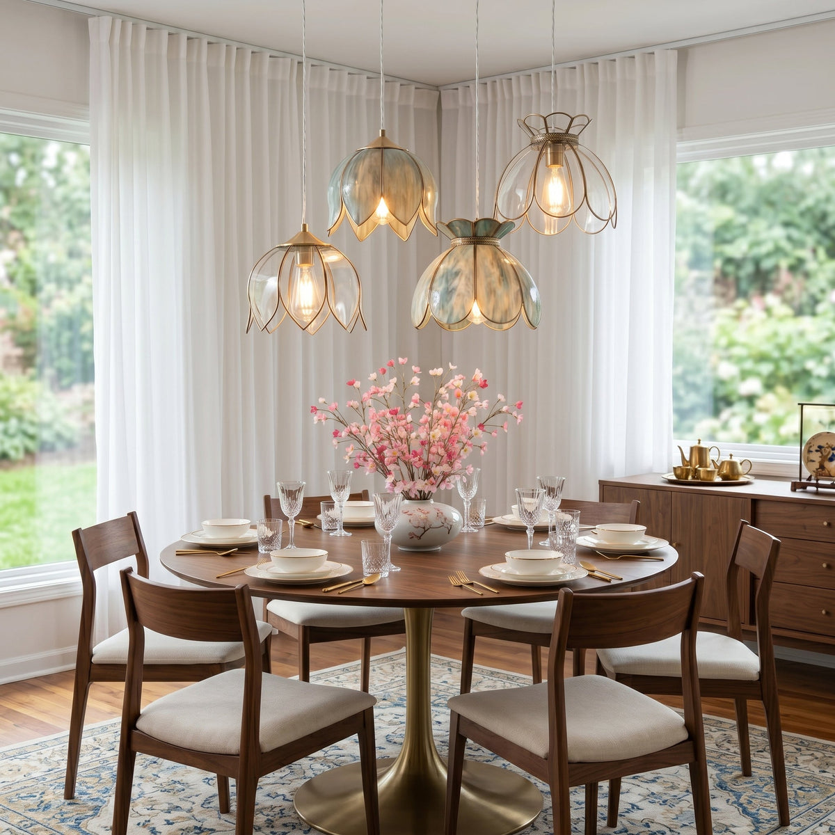 Orelenaya Pendant Light