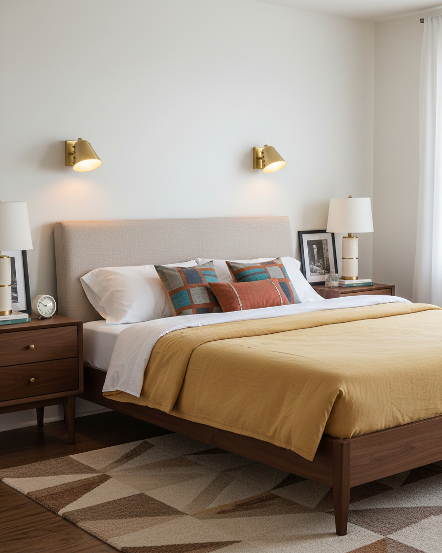 Renelenne Pin Wall Lamp
