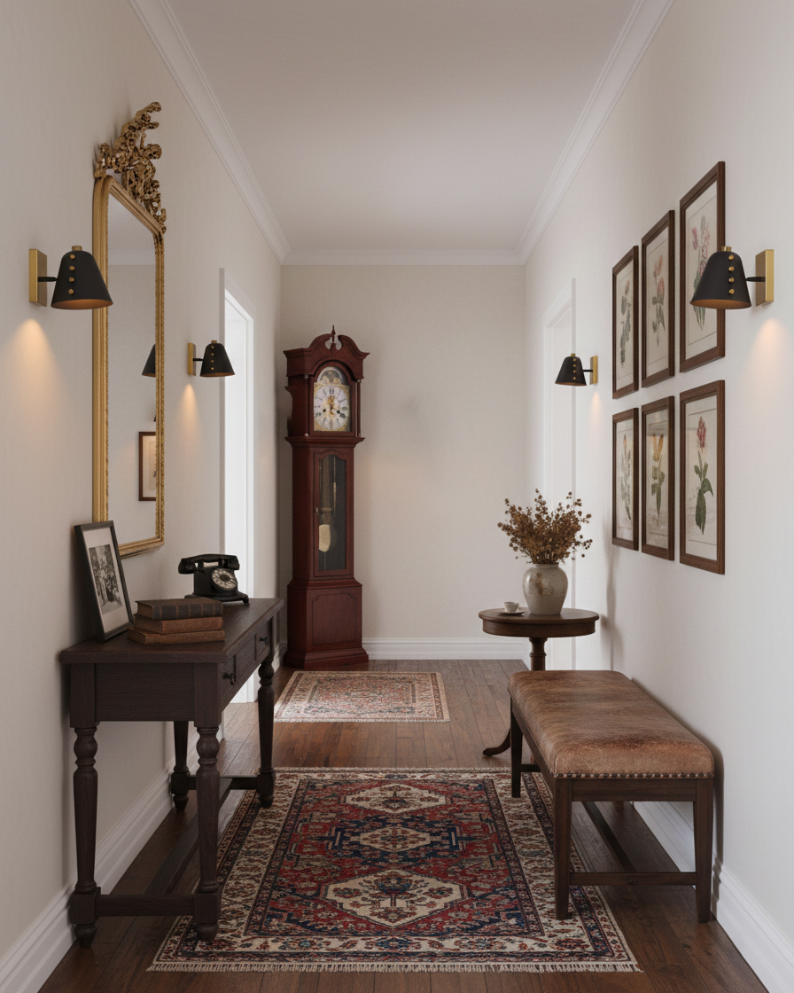 Renelenne Pin Wall Lamp
