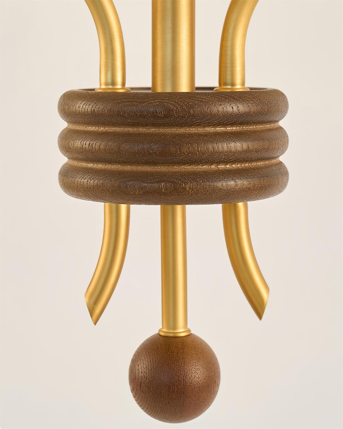 Viraaaine Stripe Chandelier