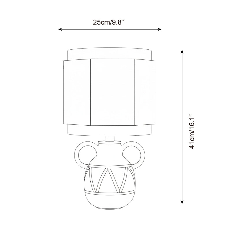Jovie Table Lamp