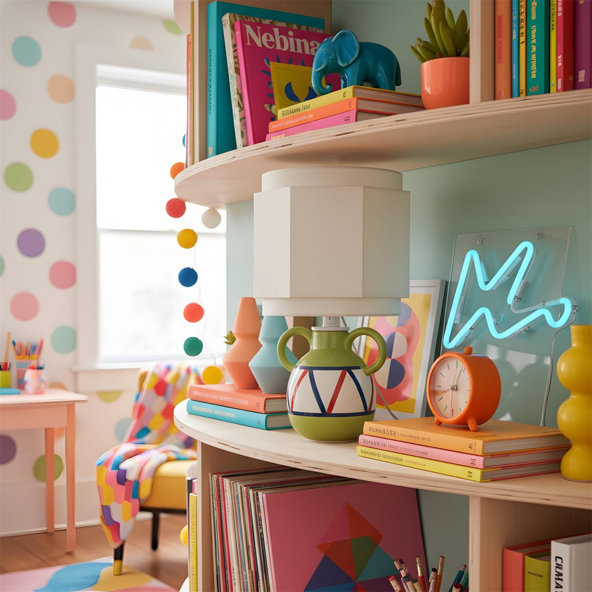 Jovie Table Lamp