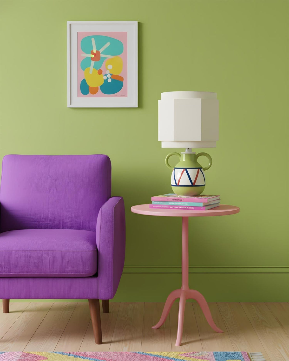 Jovie Table Lamp