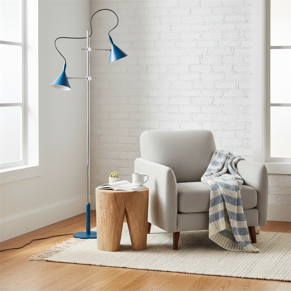 Elaeira Floor Lamp