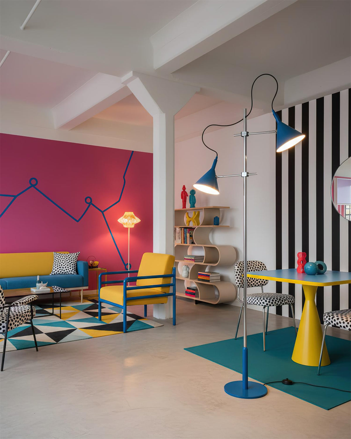 Elaeira Floor Lamp
