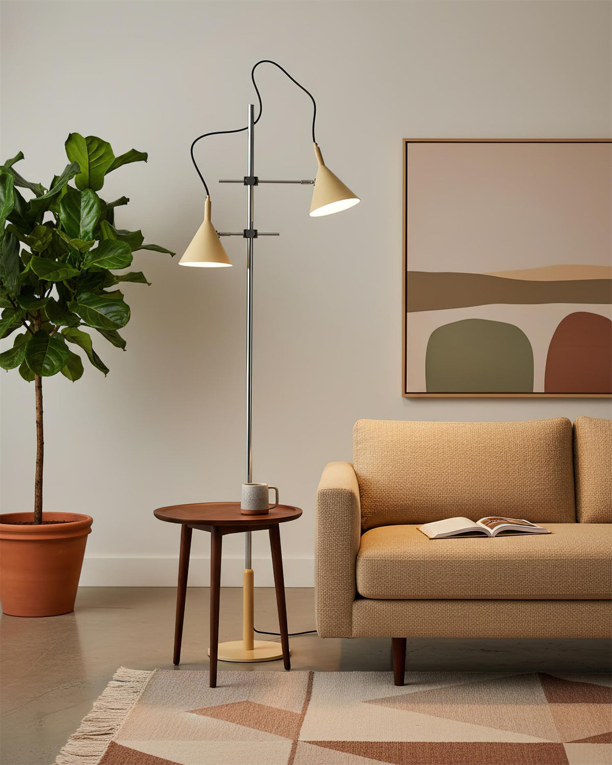 Elaeira Floor Lamp