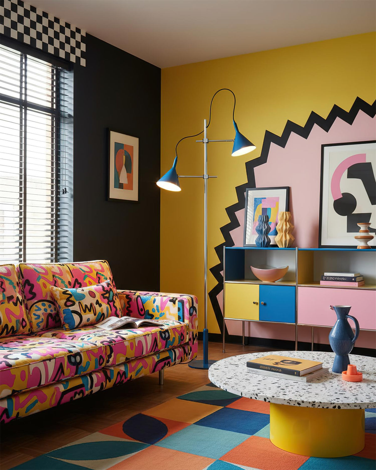 Elaeira Floor Lamp