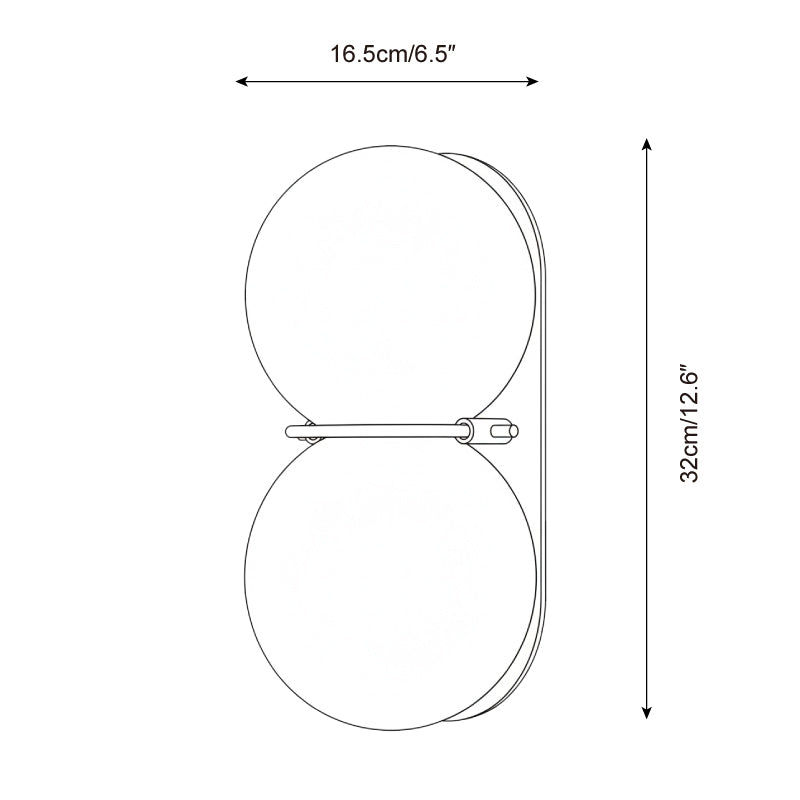 Veloira Wall Lamp