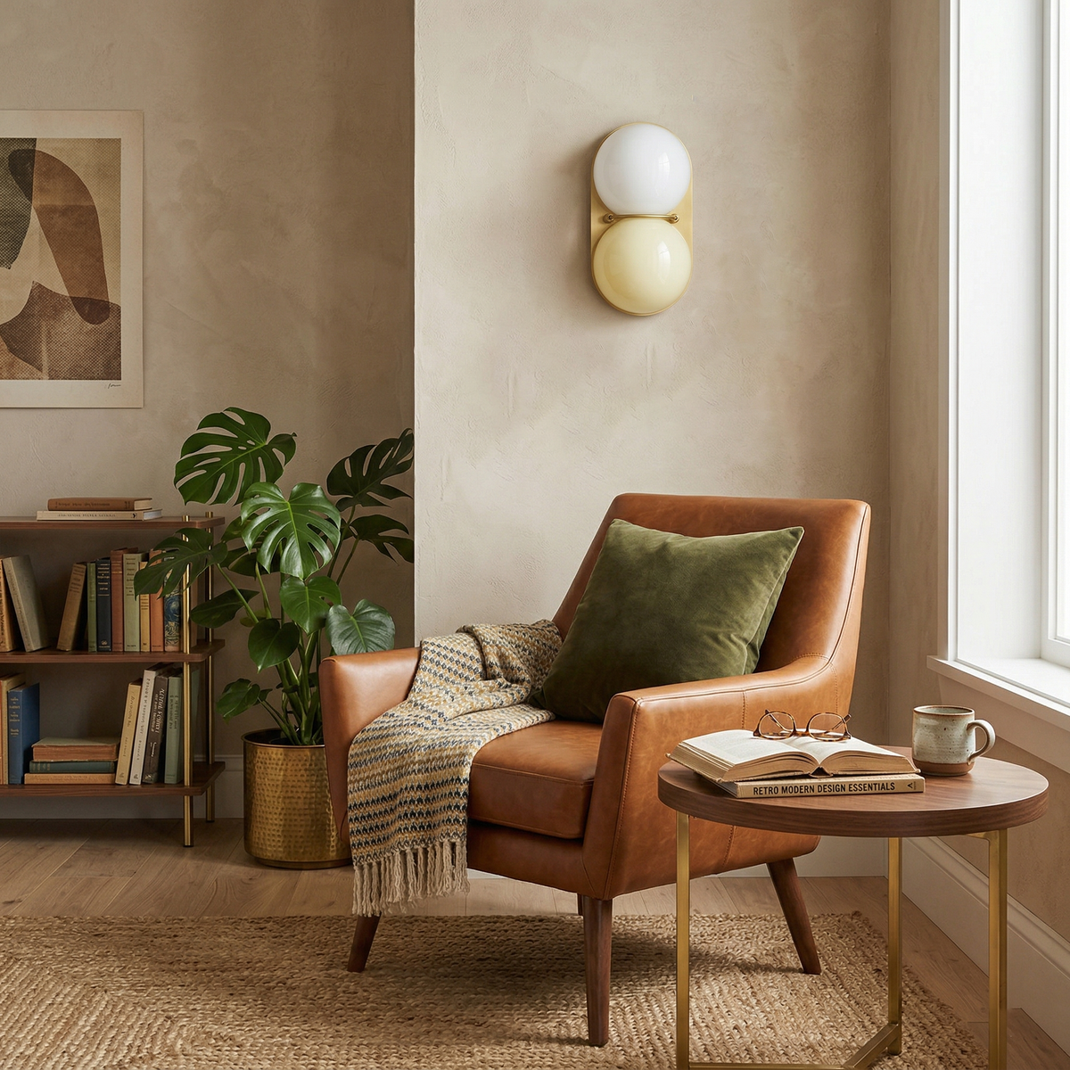 Veloira Wall Lamp