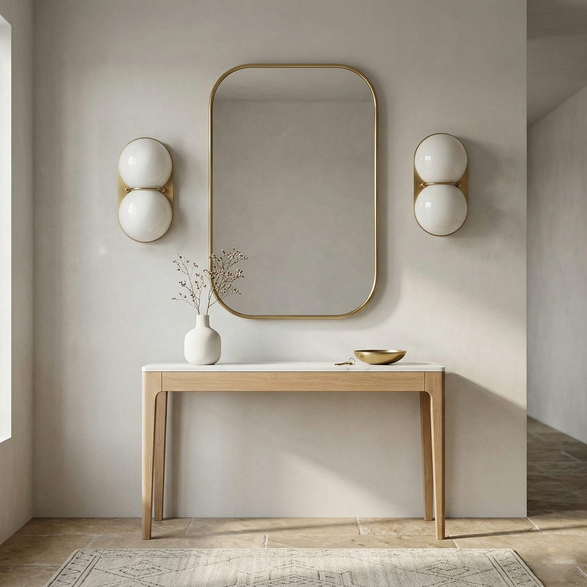 Veloira Wall Lamp