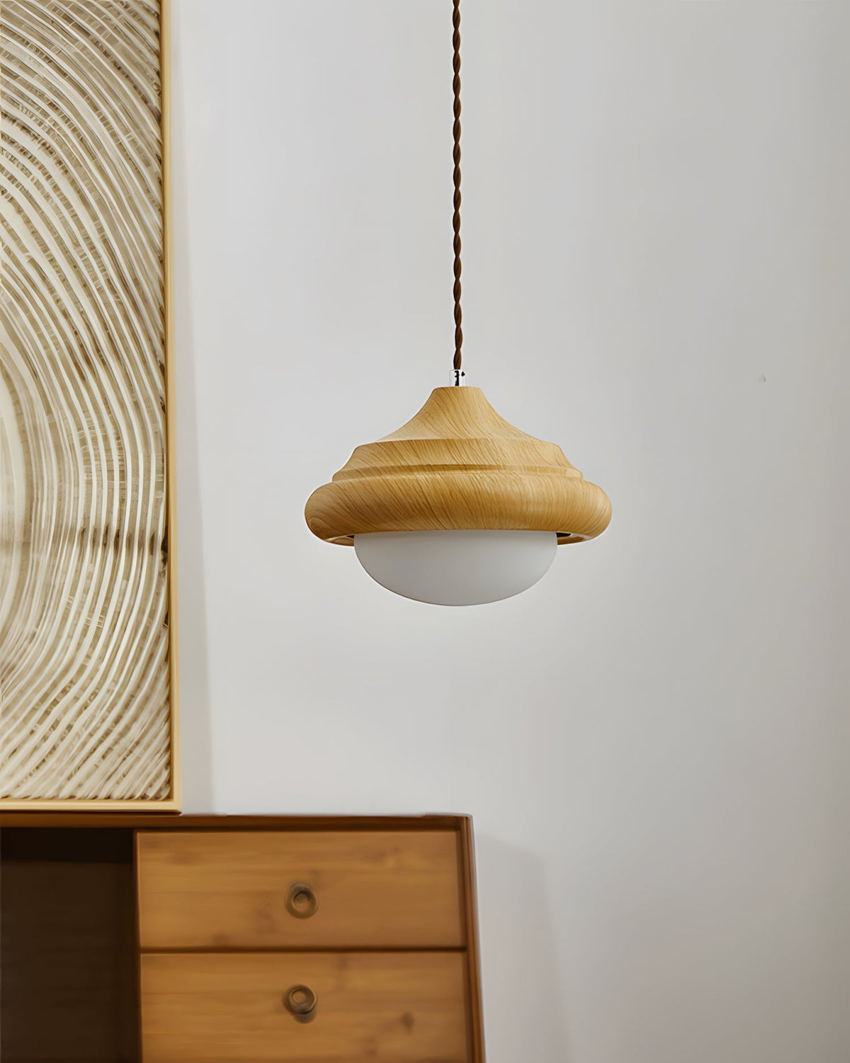 Rivienne Glow Pendant Lamp