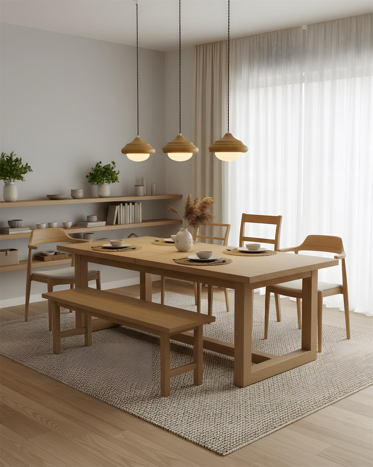 Rivienne Glow Pendant Lamp