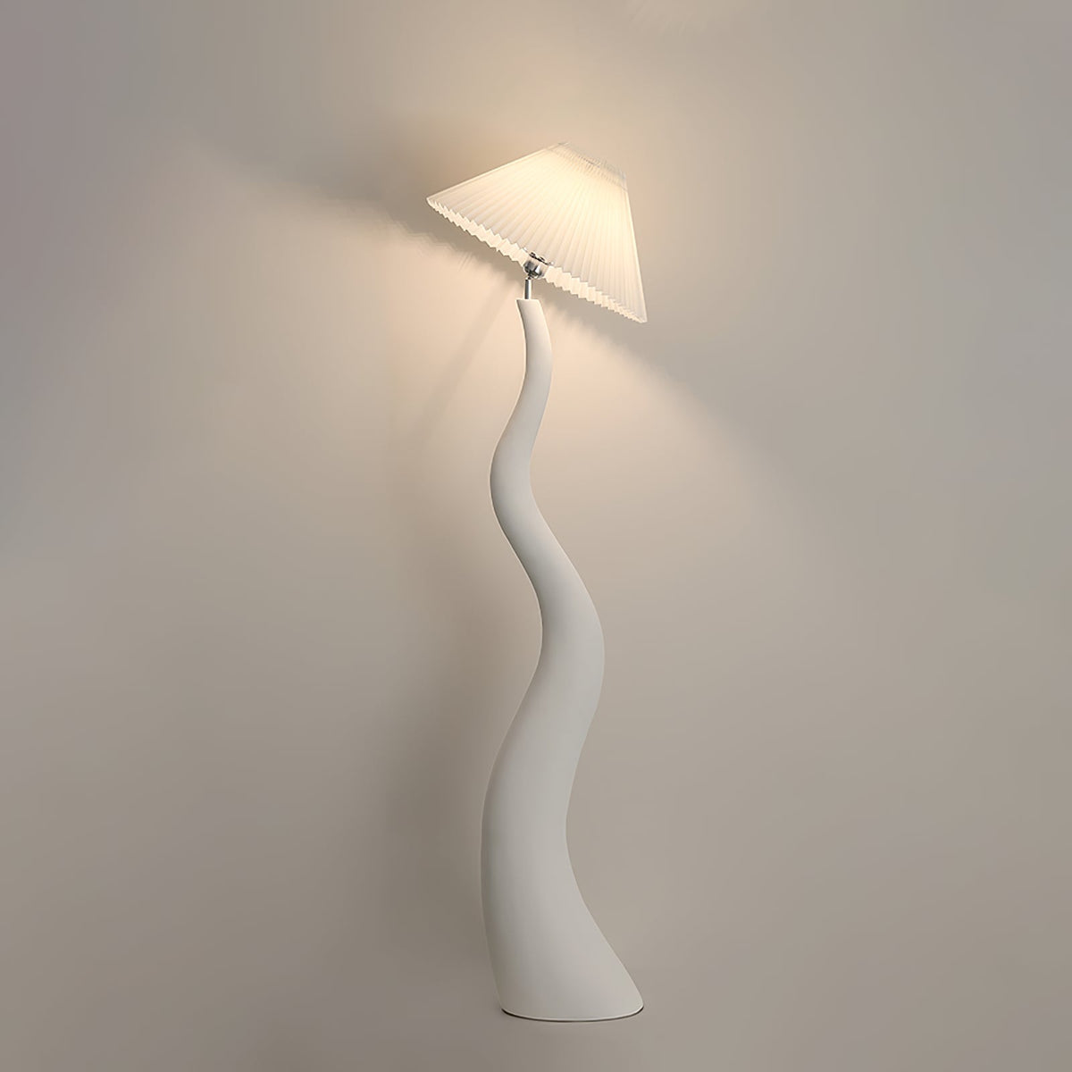 Serpent Floor Lamp