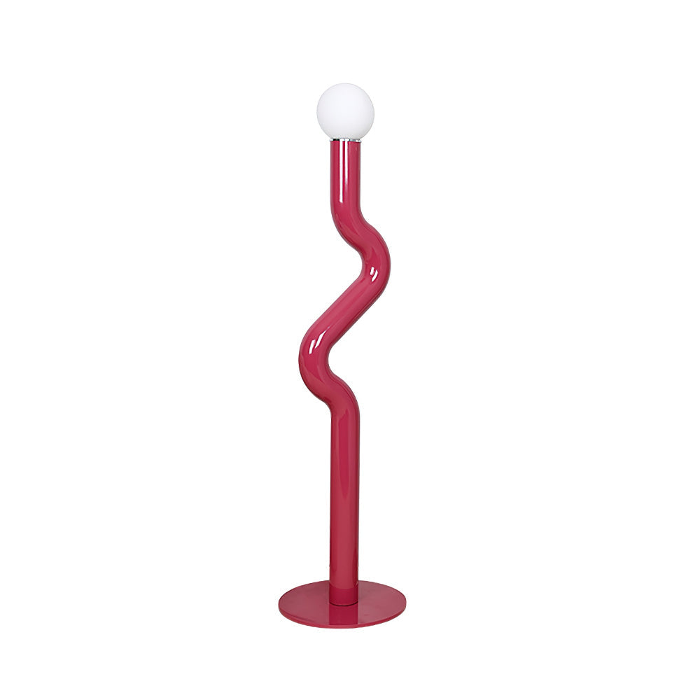 Veleise Twistie Floor Lamp