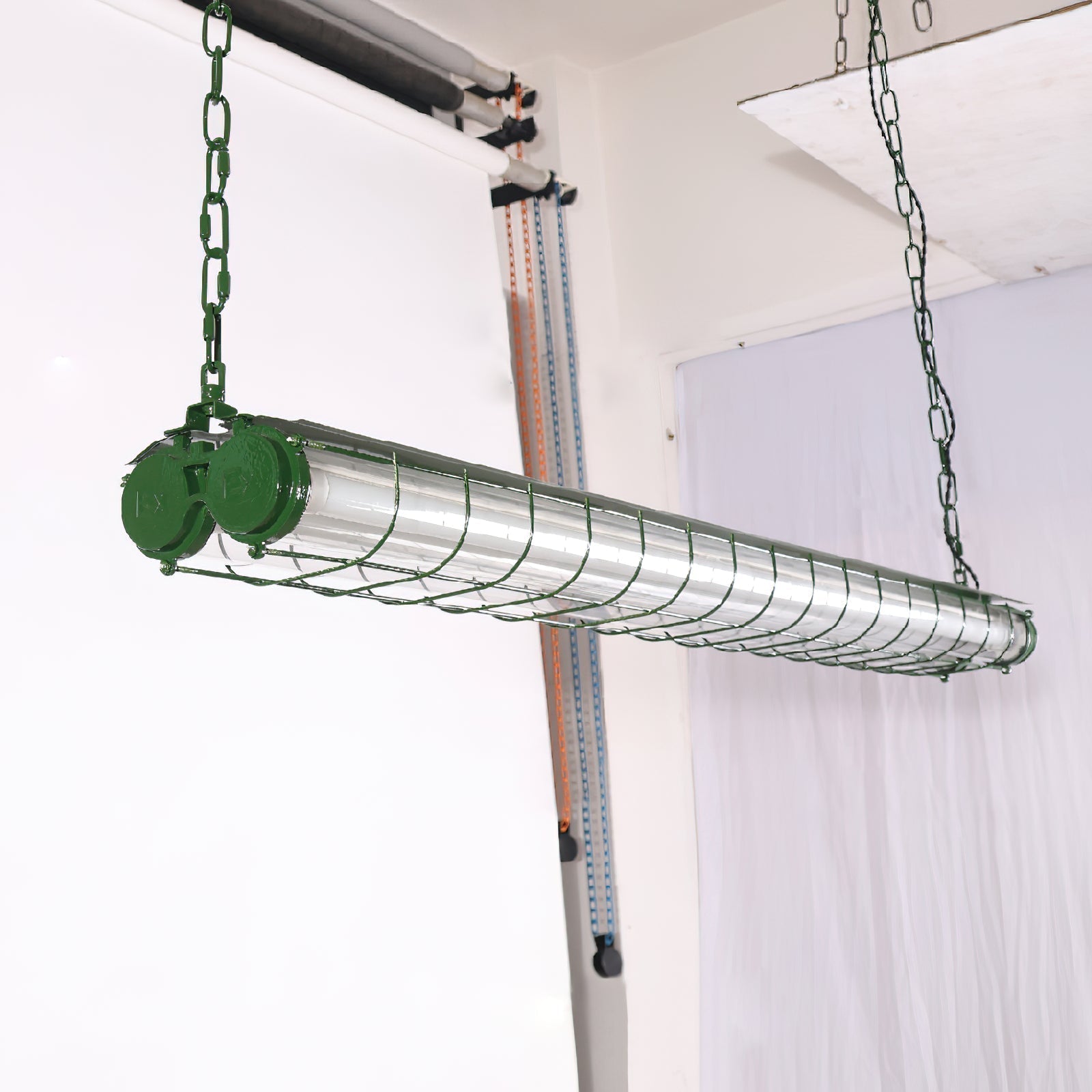 Cimare Nordic Art Mariner Pendant Light