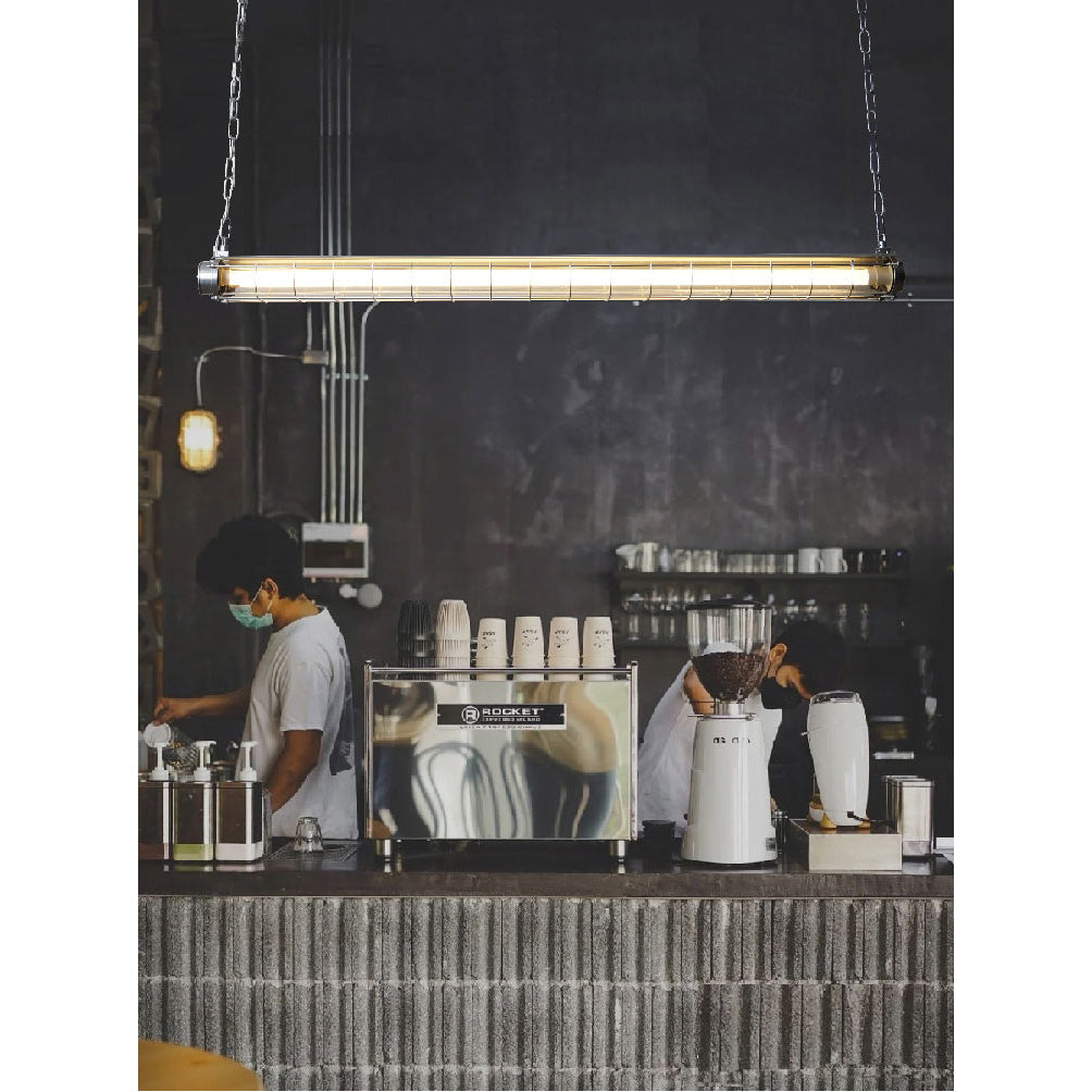 Cimare Nordic Art Mariner Pendant Light