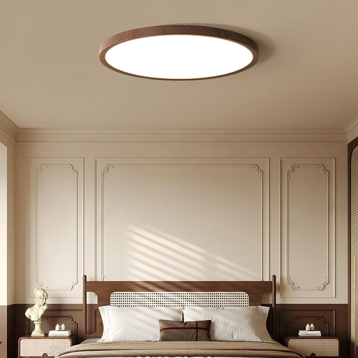 Curegim Ultrathin Round Ceiling Light