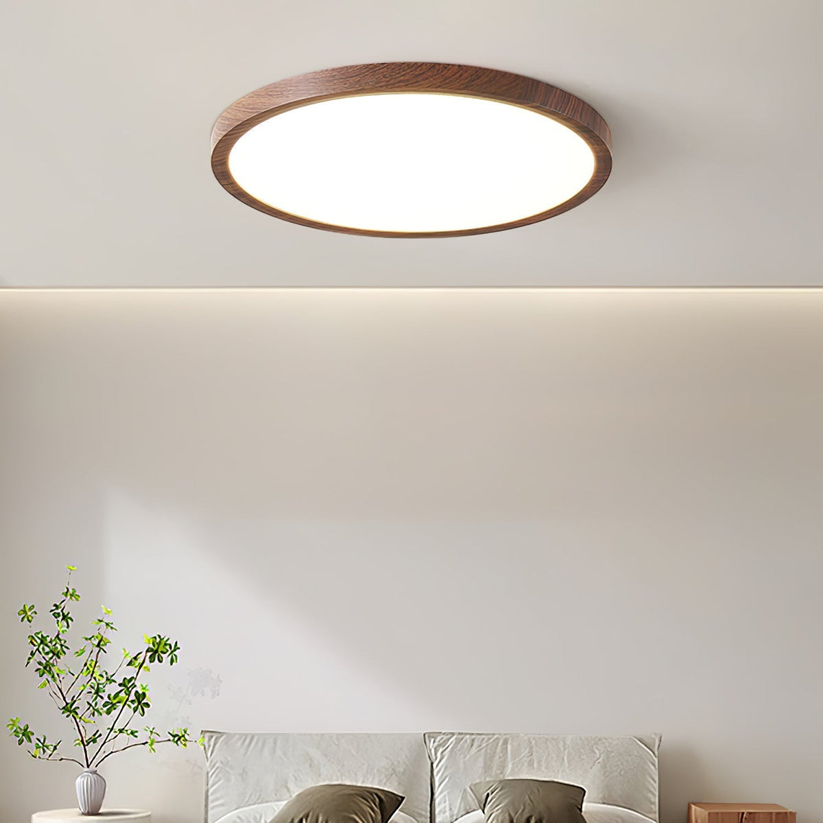 Curegim Ultrathin Round Ceiling Light