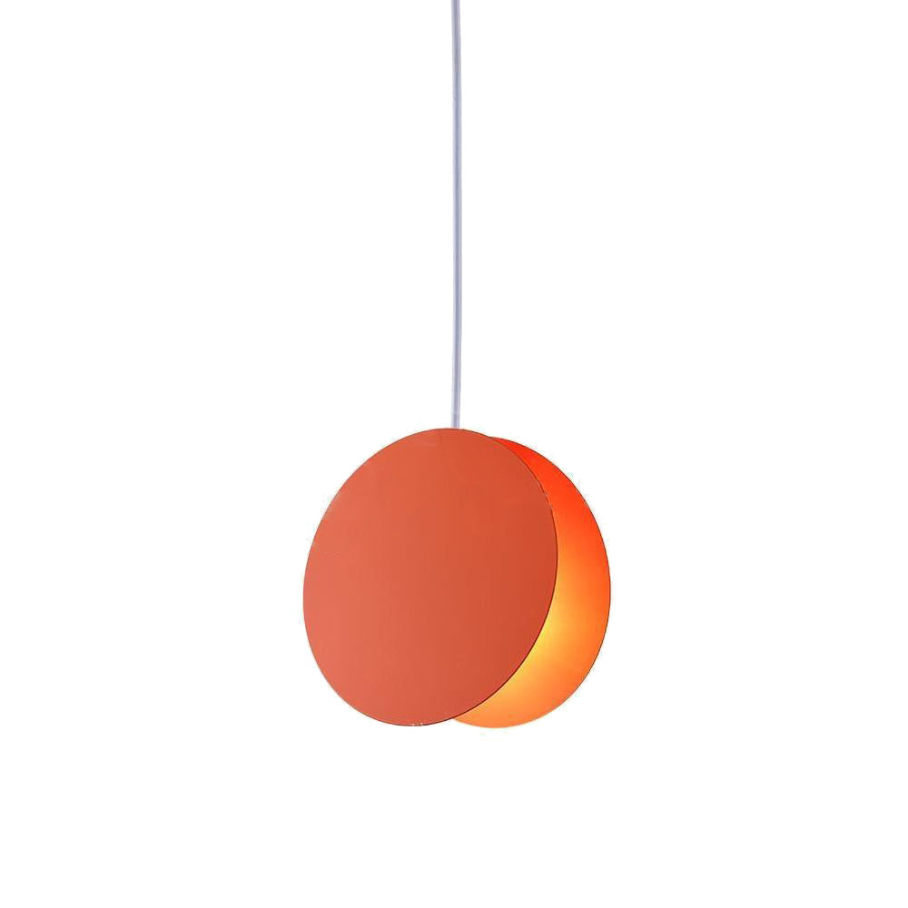 Wadigan Round Pendant Light, Metal, 6 Color, 7.8″/11.8″
