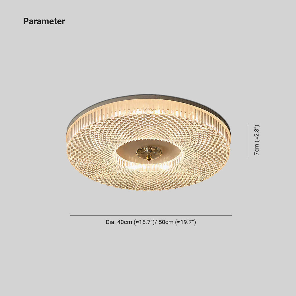 Rhys Ceiling Light-Neutral Decor