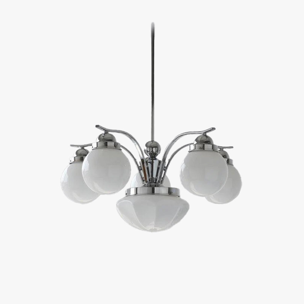 Cunasor Globe Glass Chandeliers