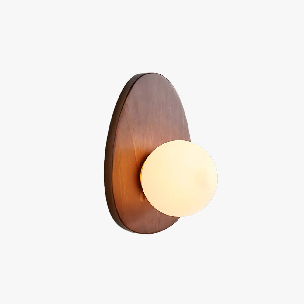 Zotupus Pebble Glow Wall Lamp