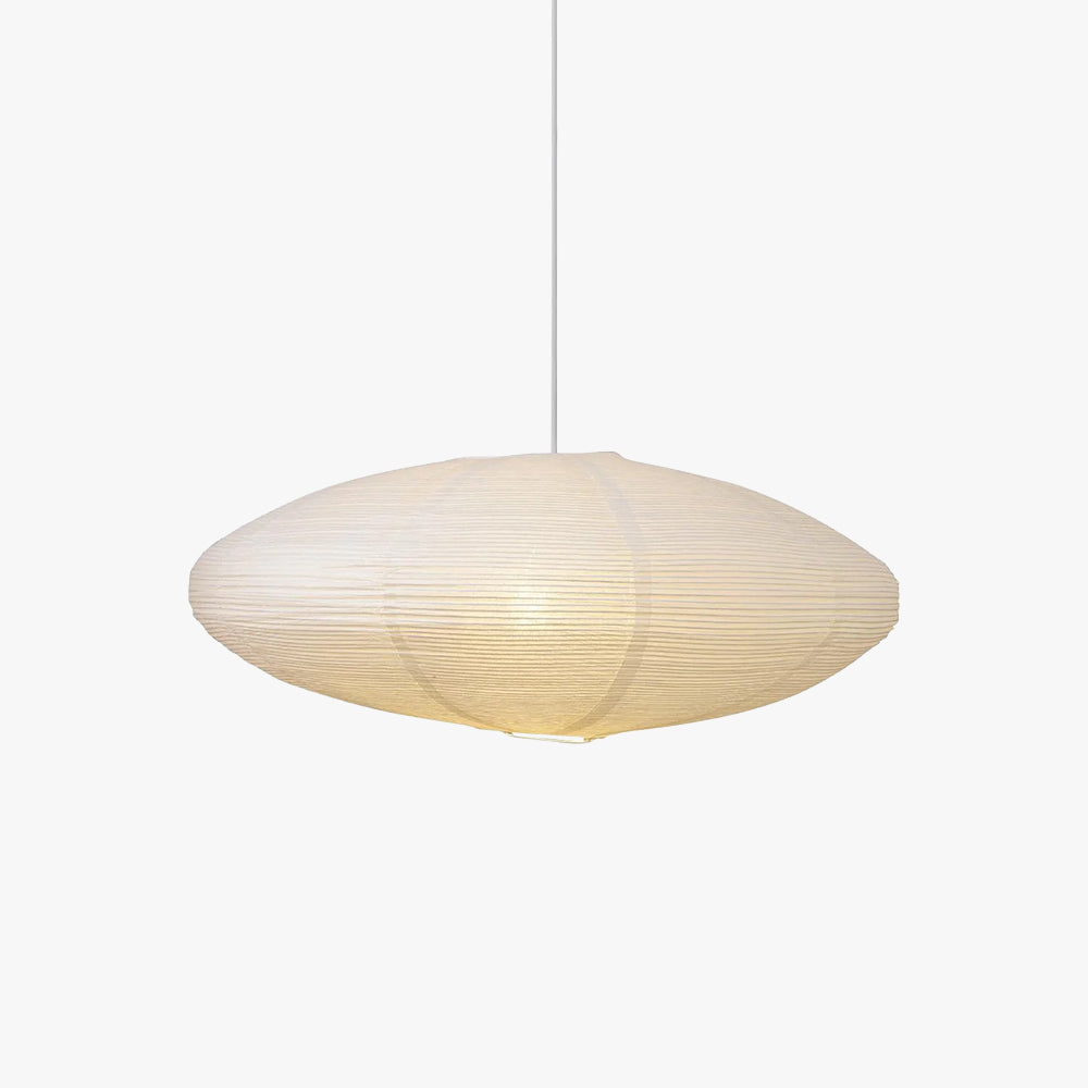 Nosirok Washi Paper Swag Pendant Light