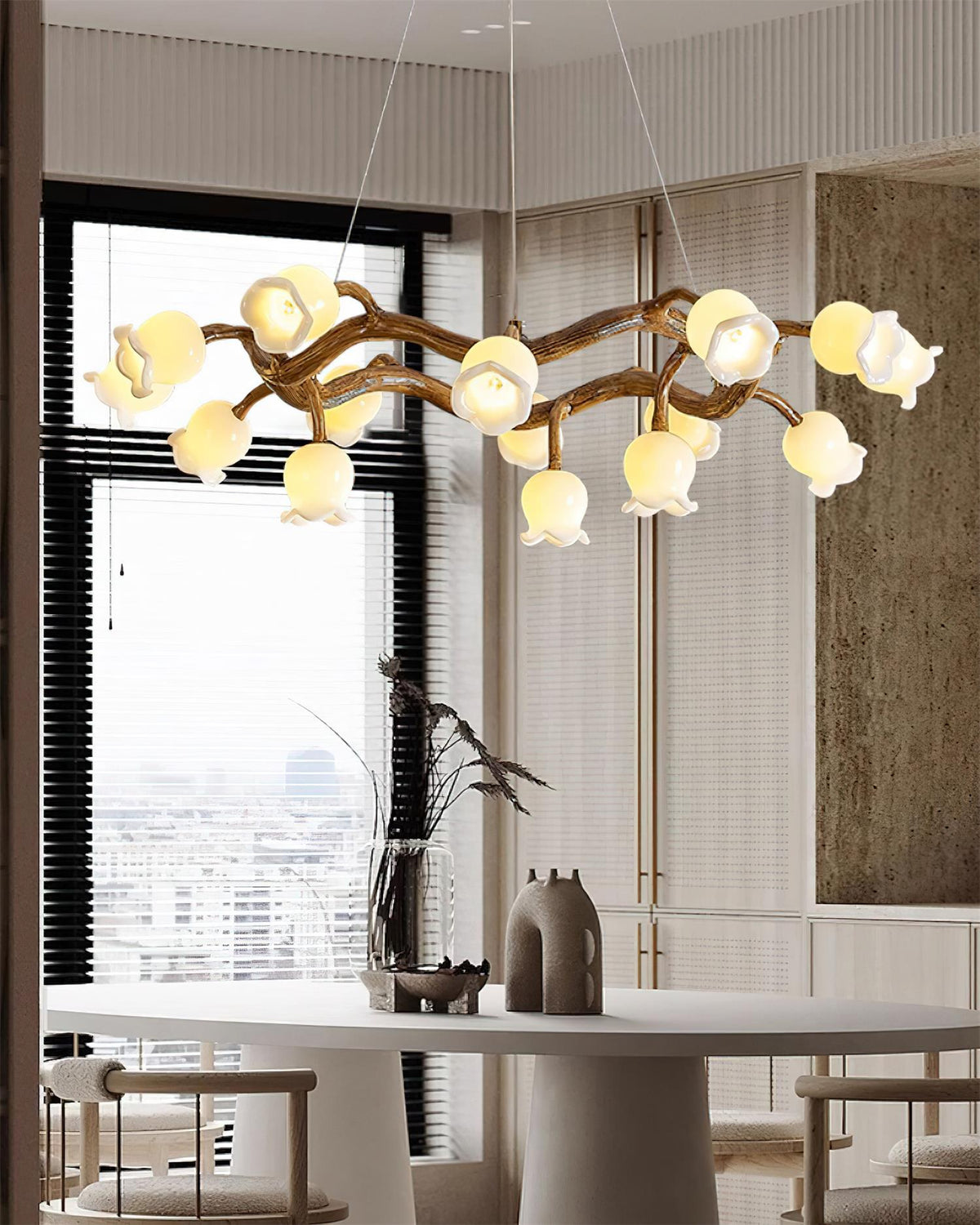 Rivivena Chandelier