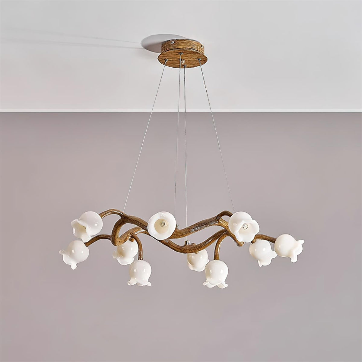 Rivivena Chandelier