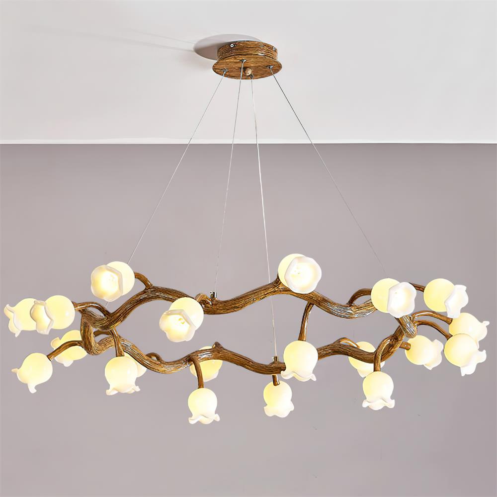 Rivivena Chandelier