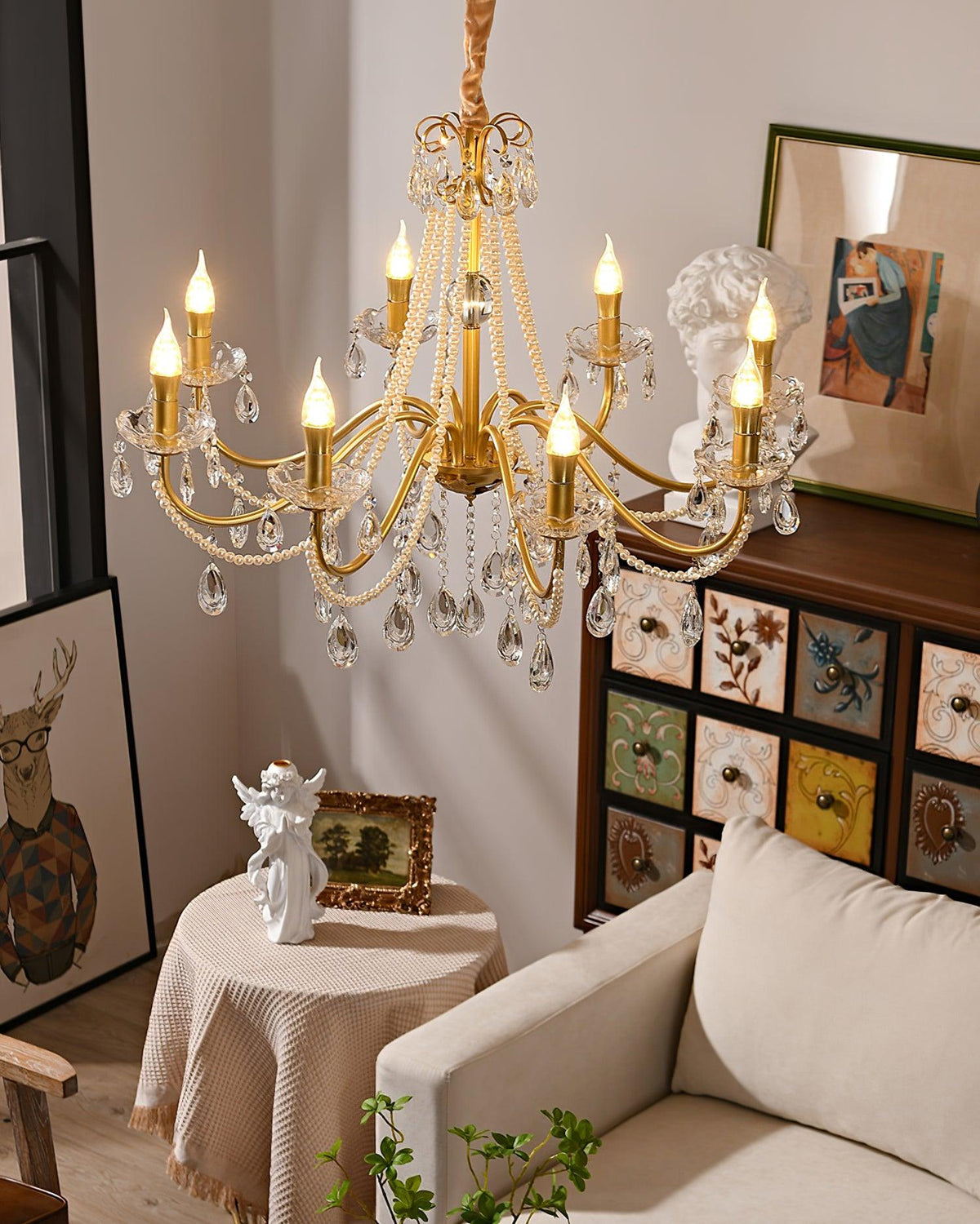 Elysion Chandelier