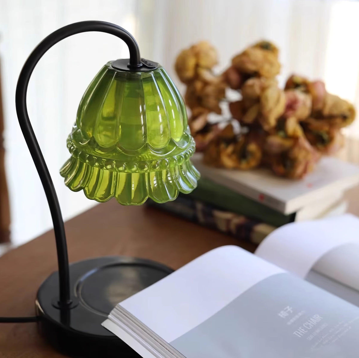 Ciralia Candle Warmer Lamp