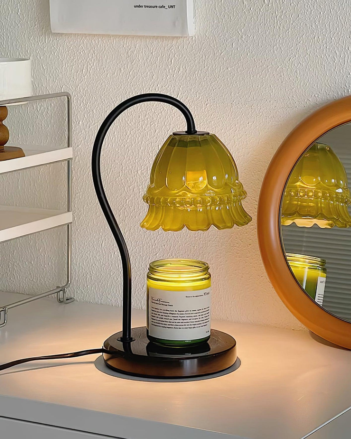 Ciralia Candle Warmer Lamp