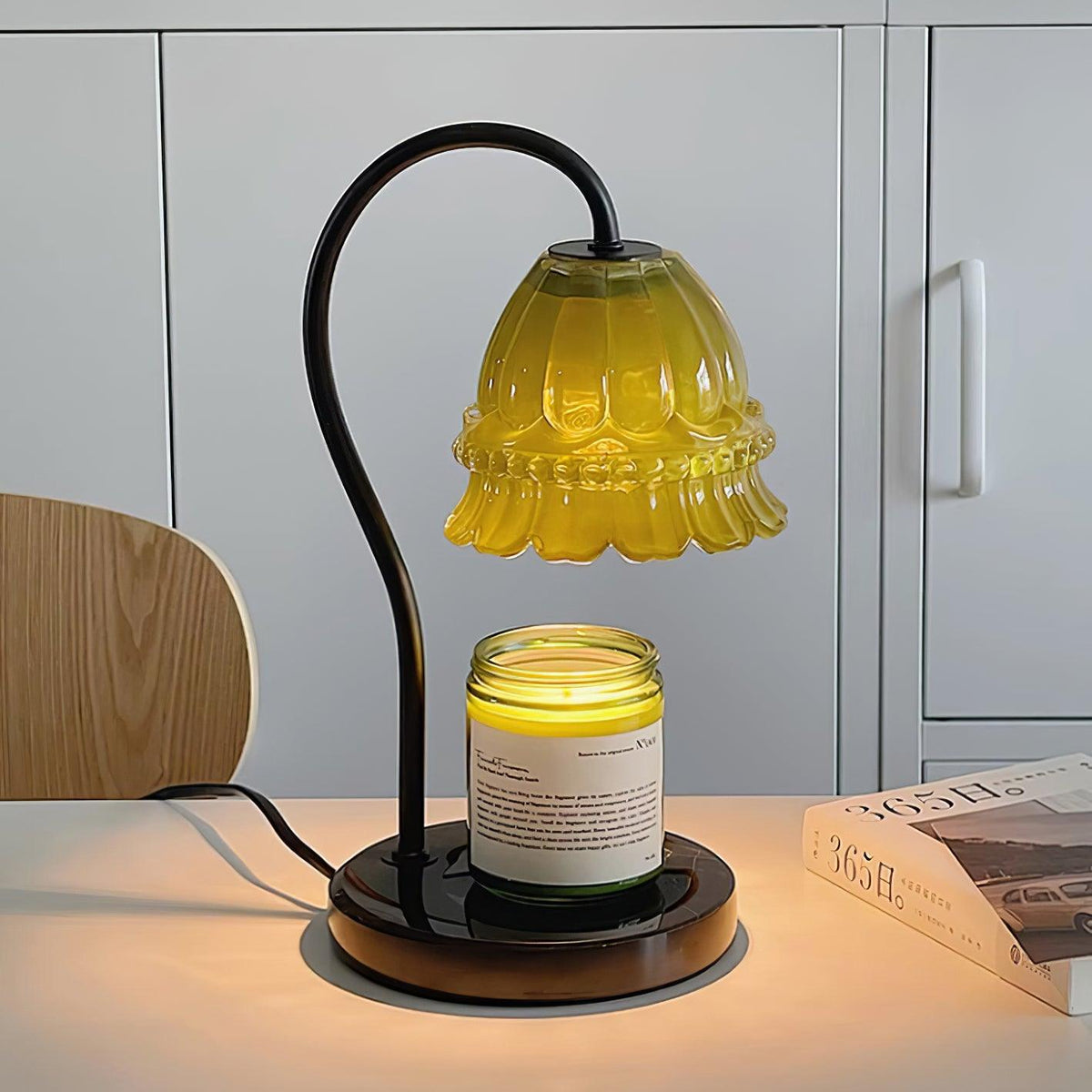 Ciralia Candle Warmer Lamp