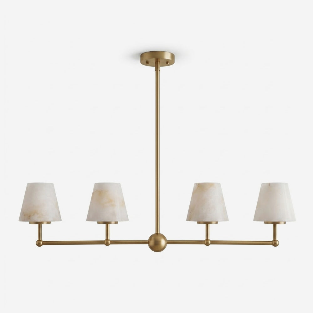 Eastvale Alabaster Chandelier