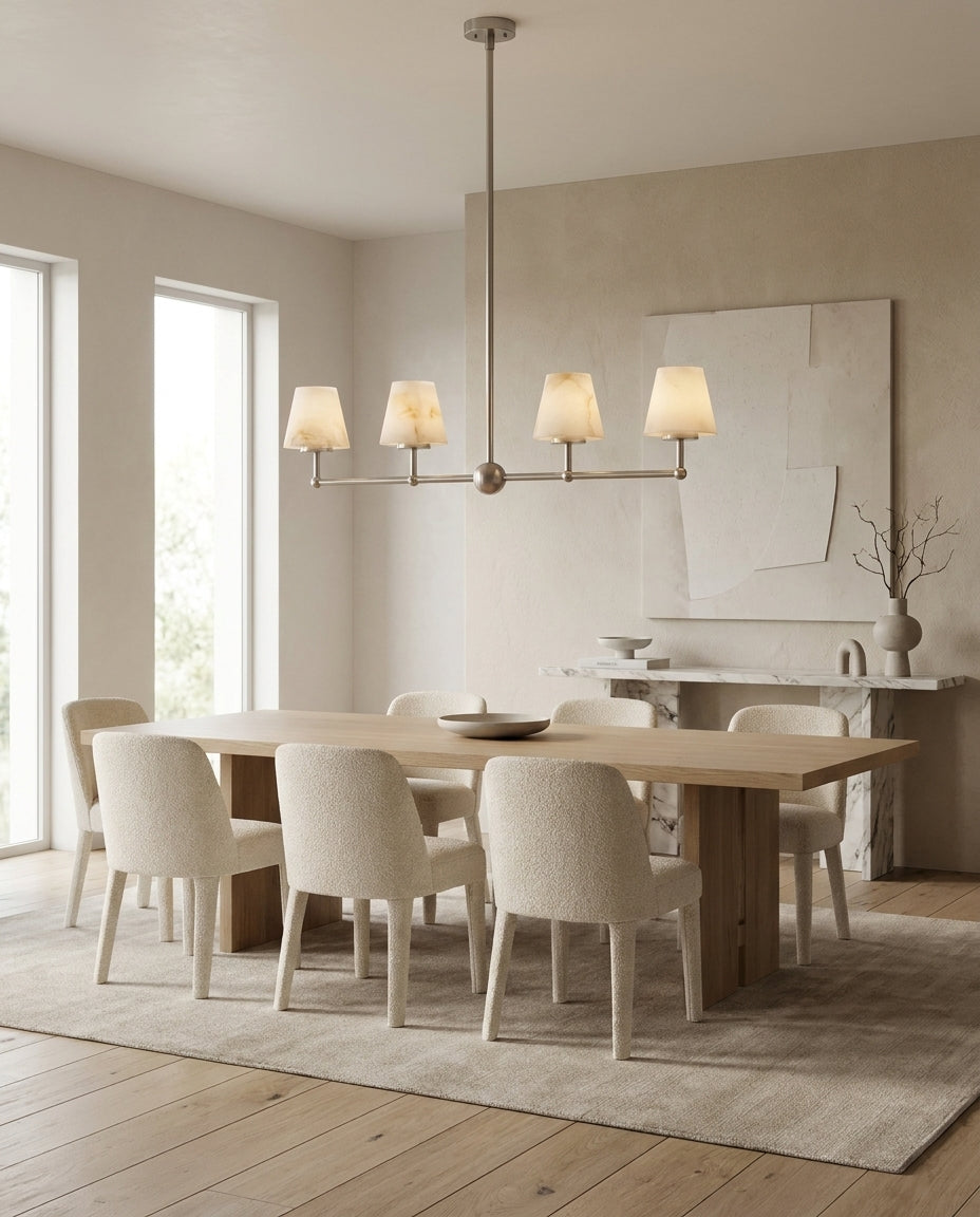 Eastvale Alabaster Chandelier