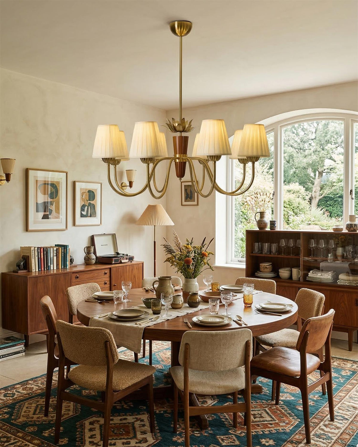 Rivalena Chandelier