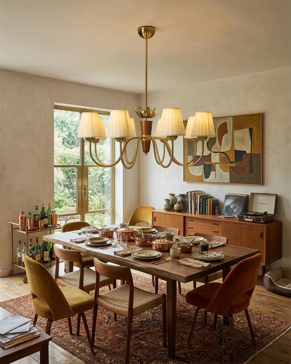 Rivalena Chandelier
