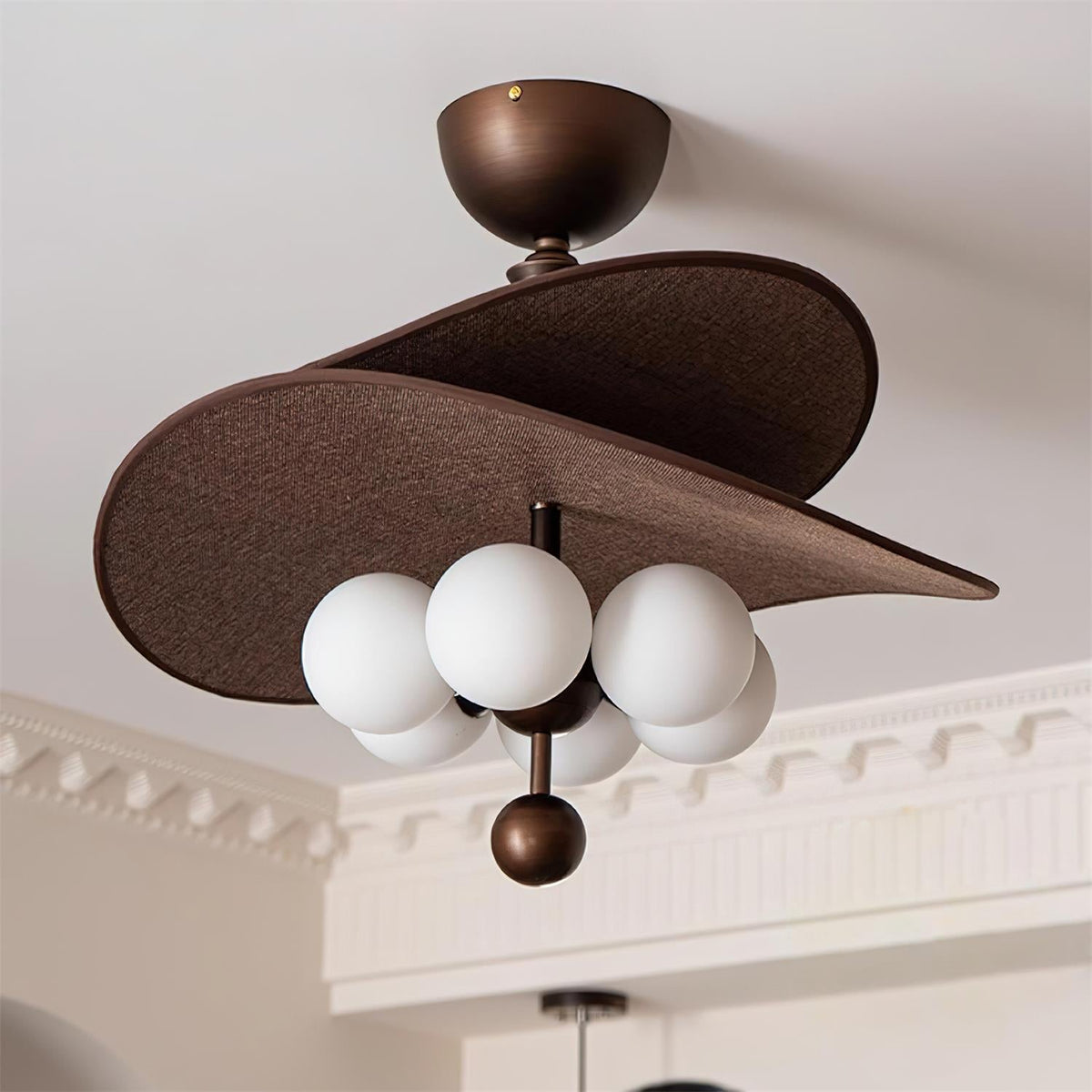 Valmorra Organic Elegance Ceiling Lamp