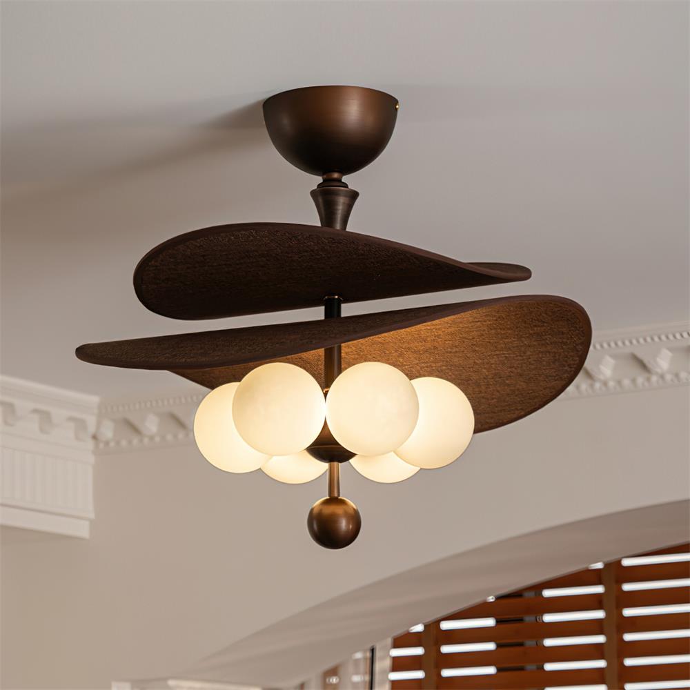 Valmorra Organic Elegance Ceiling Lamp