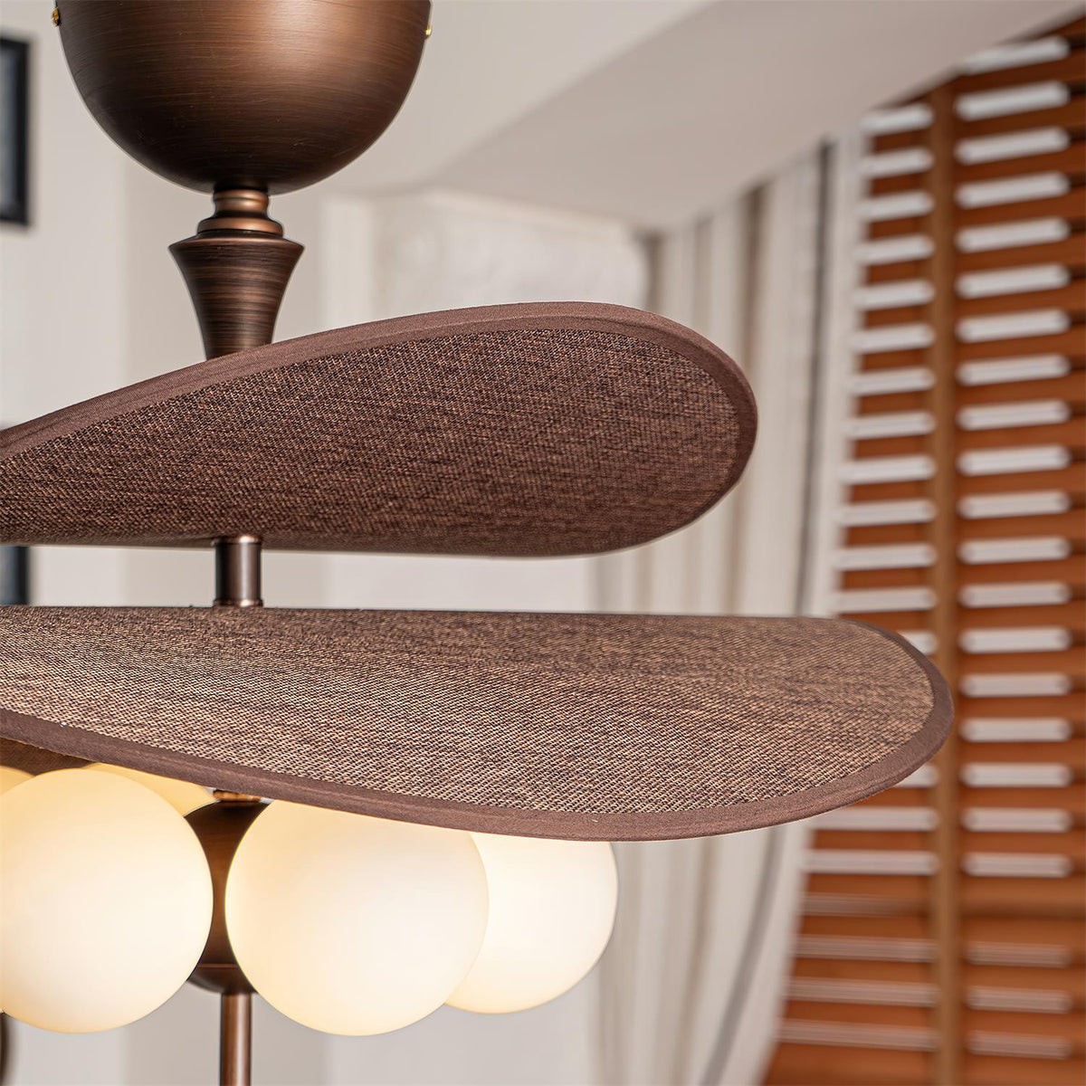 Valmorra Organic Elegance Ceiling Lamp