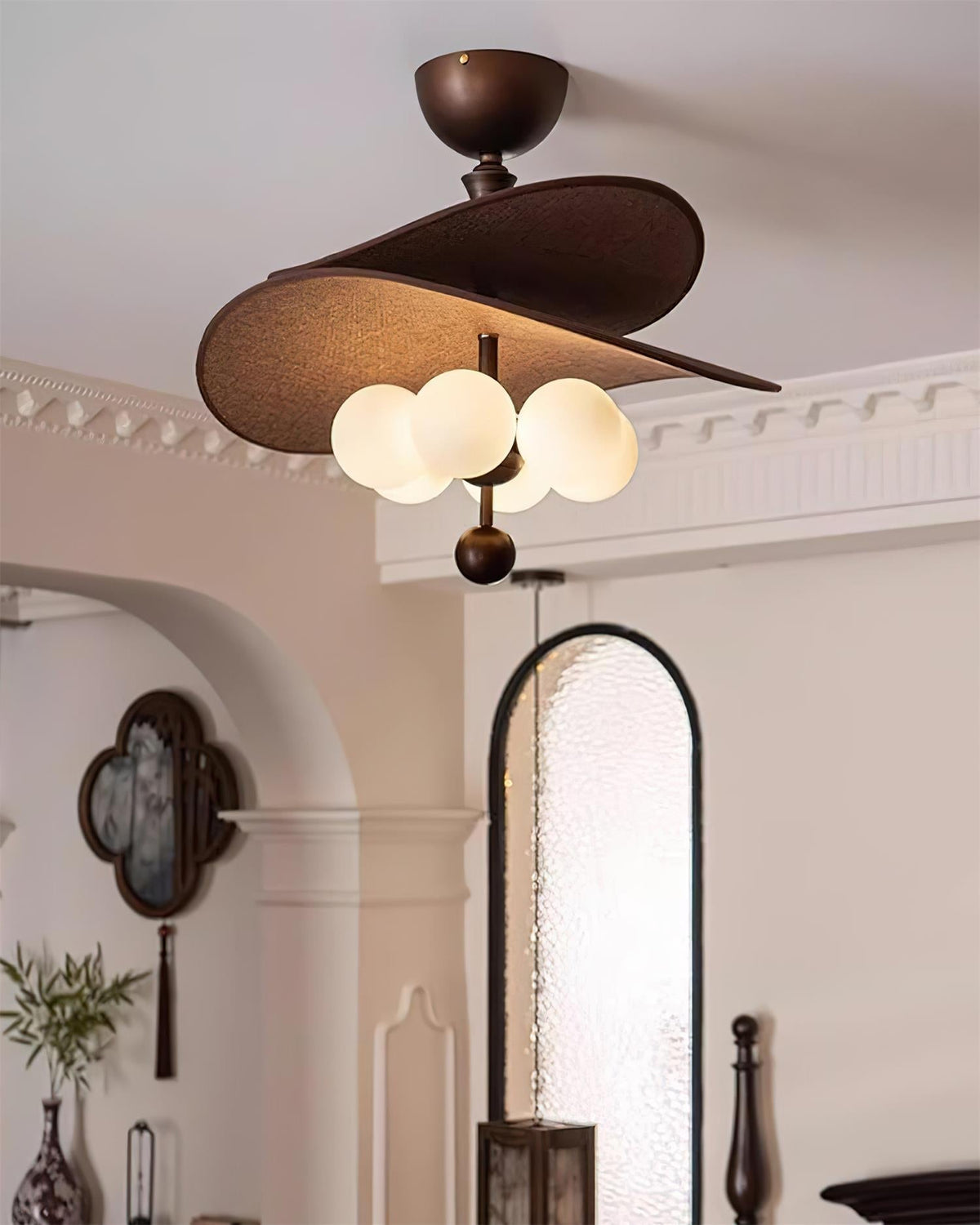 Valmorra Organic Elegance Ceiling Lamp