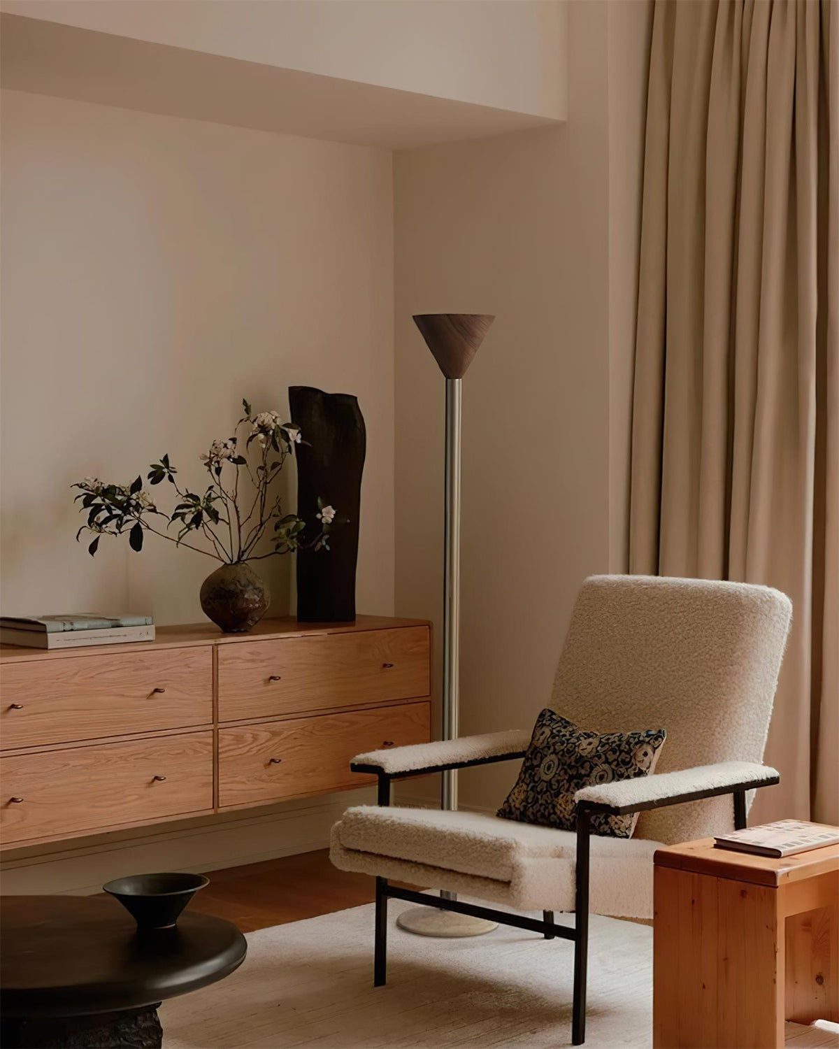 Cirelielle Floor Lamp