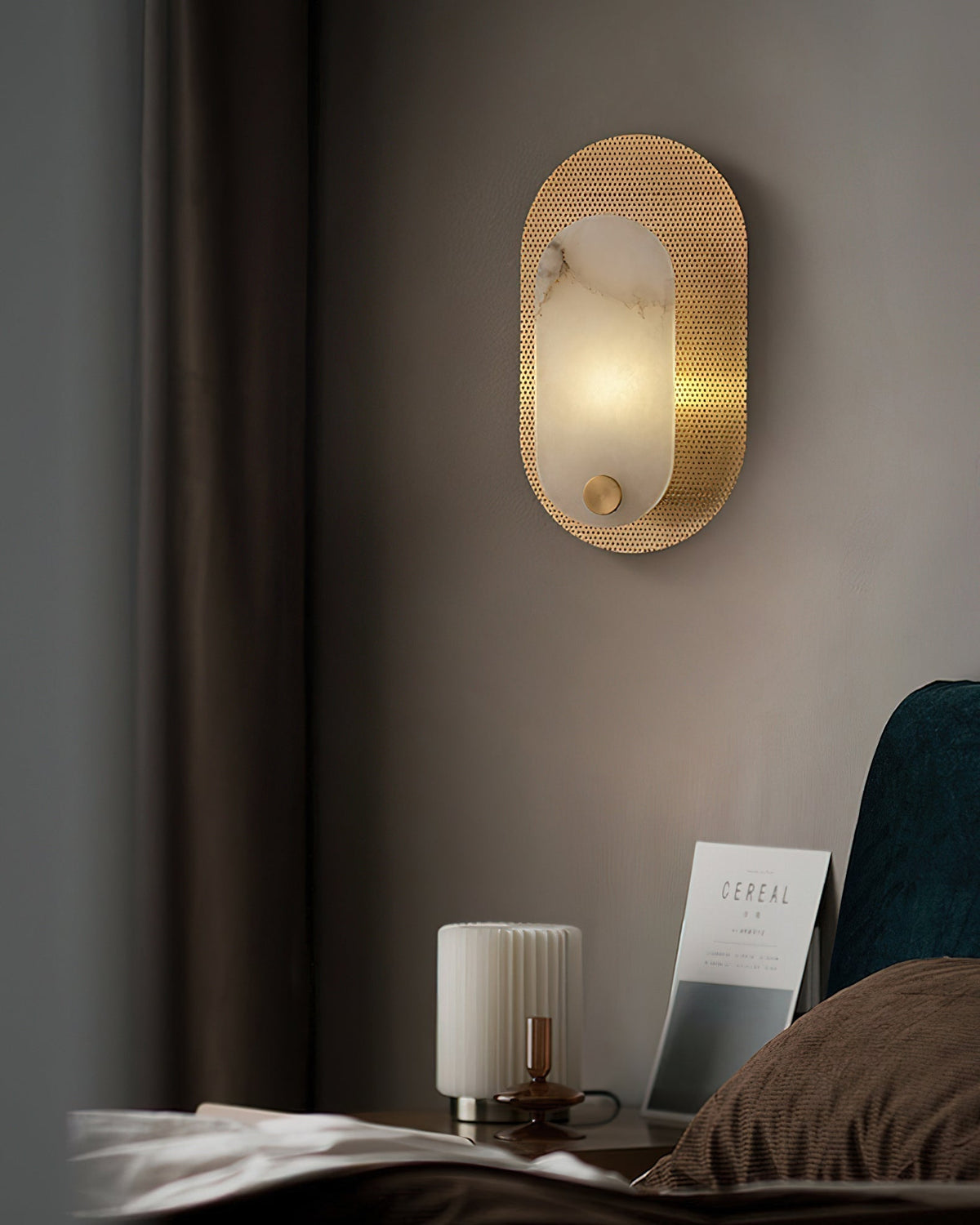 Eltham Wall Lamp