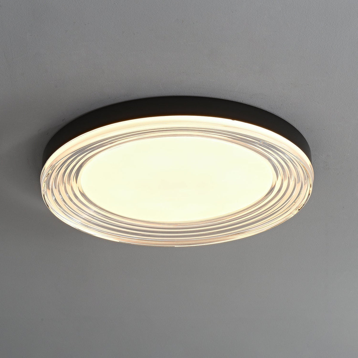 Celelel Ceiling Light Vanguard Acrylic Ring