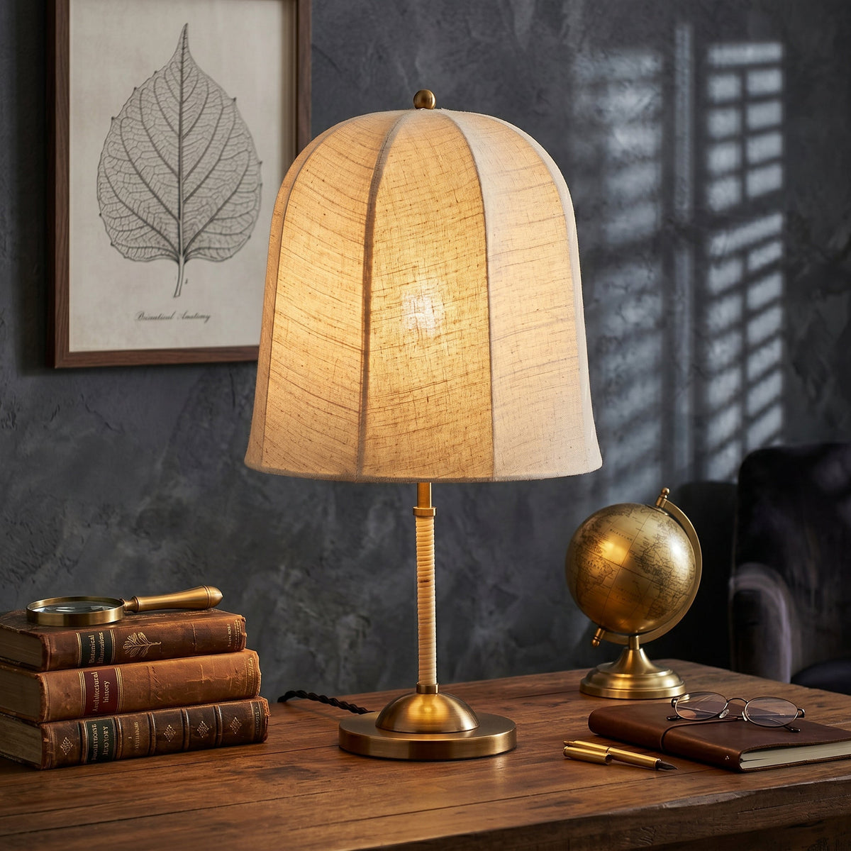 Elvane Table Lamp
